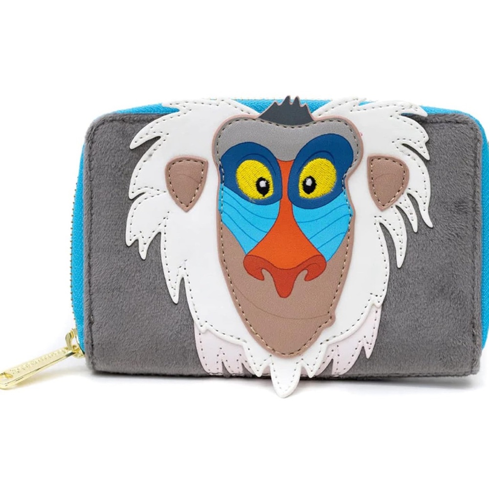 NWT LOUNGFLY Rafiki wallet